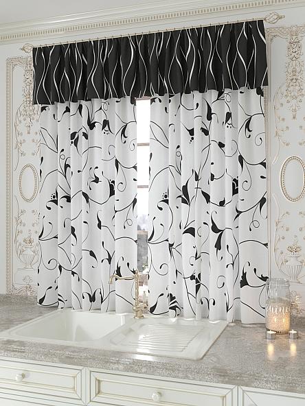 Комплект штор Лавгрос - 127 - 160 см - фото 3