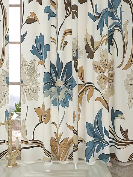 Комплект штор Лавгрос - 128 - 160 см - фото 5