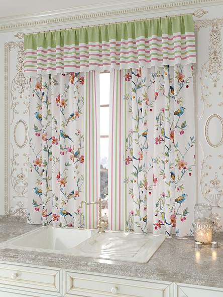 Комплект штор Лавгрос - 129 - 160 см - фото 3