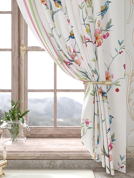 Комплект штор Лавгрос - 129 - 160 см - фото 4