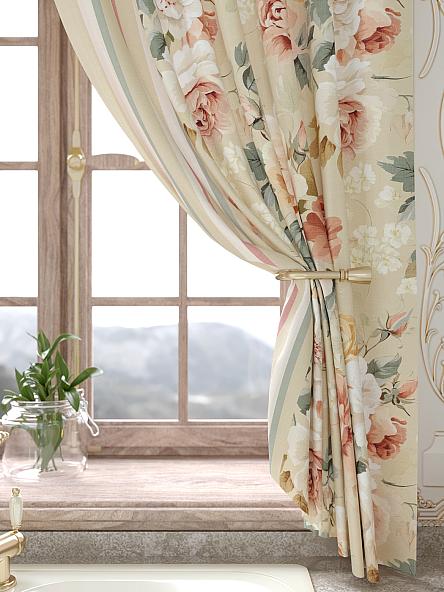 Комплект штор Лавгрос - 131 - 160 см - фото 4