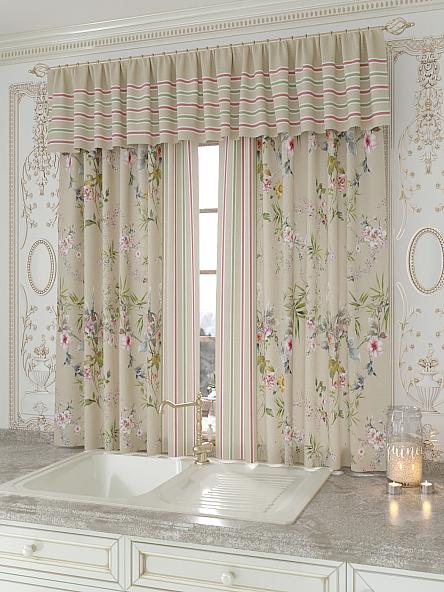 Комплект штор Лавгрос - 132 - 160 см - фото 3