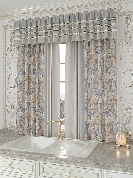 Комплект штор Лавгрос - 133 - 160 см - фото 3