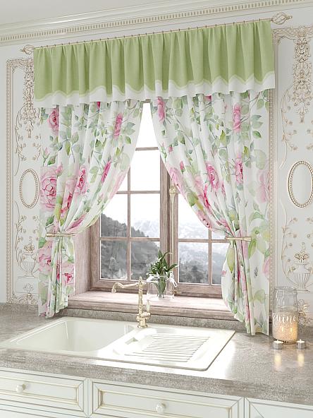 Комплект штор Лавгрос - 134 - 160 см - фото 2