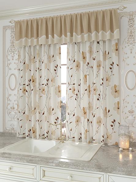 Комплект штор Лавгрос - 135 - 160 см - фото 3