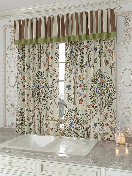 Комплект штор Лавгрос - 136 - 160 см - фото 3