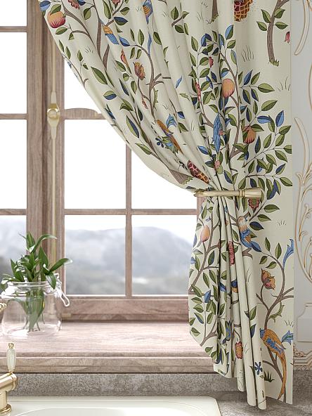 Комплект штор Лавгрос - 136 - 160 см - фото 4