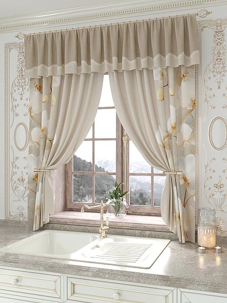 Комплект штор Лавгрос - 138 - 160 см - фото 2