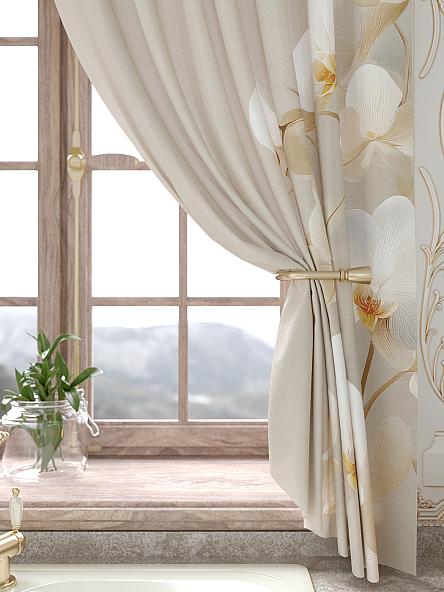 Комплект штор Лавгрос - 138 - 160 см - фото 4