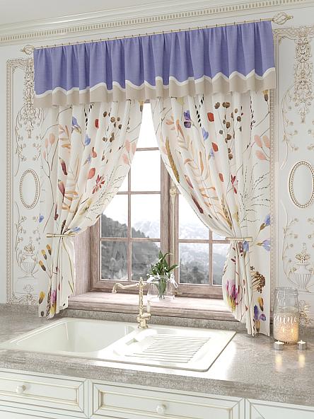 Комплект штор Лавгрос - 140 - 160 см - фото 2