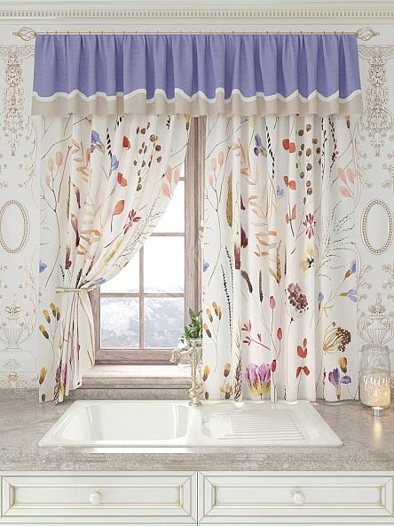 Комплект штор Лавгрос - 140 - 160 см - фото 6