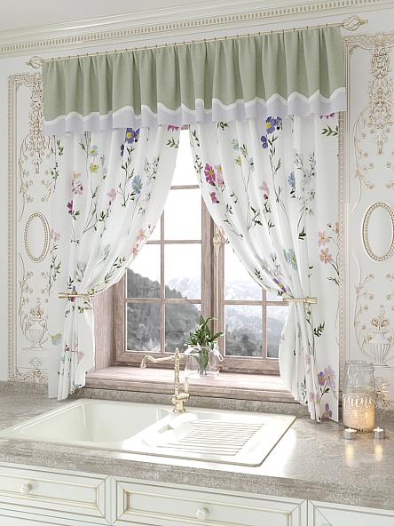 Комплект штор Лавгрос - 141 - 160 см - фото 2