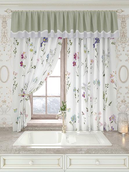 Комплект штор Лавгрос - 141 - 160 см - фото 6