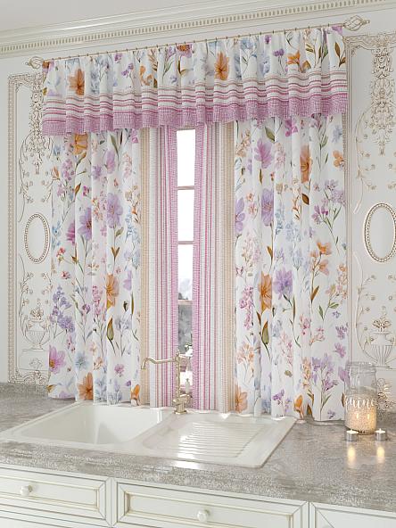 Комплект штор Лавгрос - 142 - 160 см - фото 3