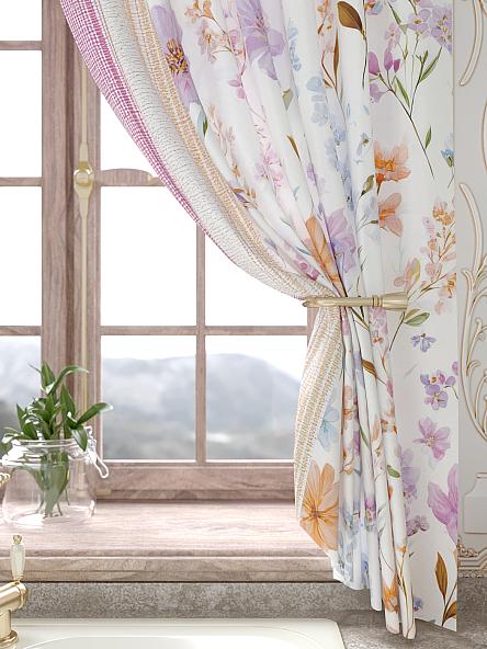 Комплект штор Лавгрос - 142 - 160 см - фото 4