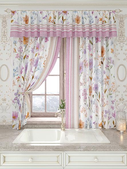 Комплект штор Лавгрос - 142 - 160 см - фото 6