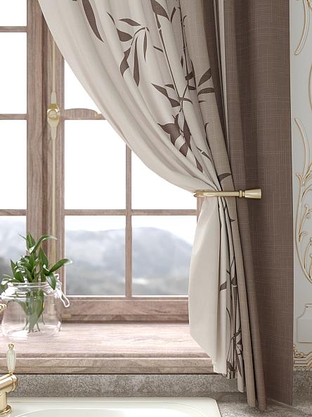 Комплект штор Лавгрос - 144 - 160 см - фото 4