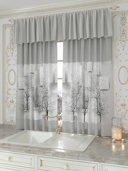 Комплект штор Лавгрос - 147 - 160 см - фото 3