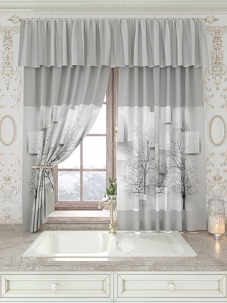 Комплект штор Лавгрос - 147 - 160 см - фото 6