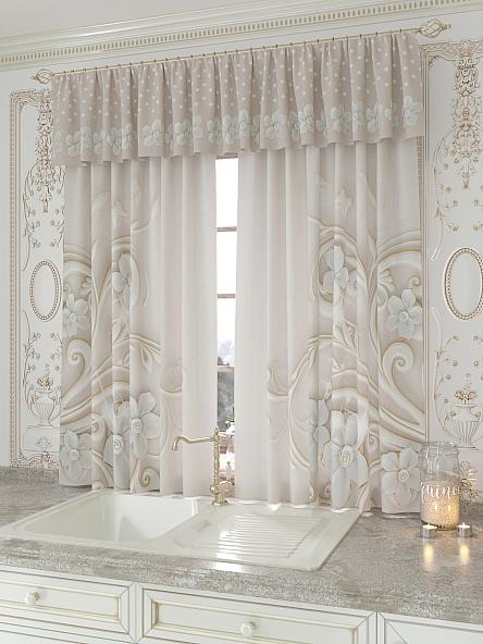 Комплект штор Лавгрос - 148 - 160 см - фото 3