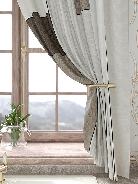 Комплект штор Лавгрос - 149 - 160 см - фото 4