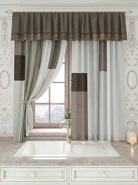 Комплект штор Лавгрос - 149 - 160 см - фото 6