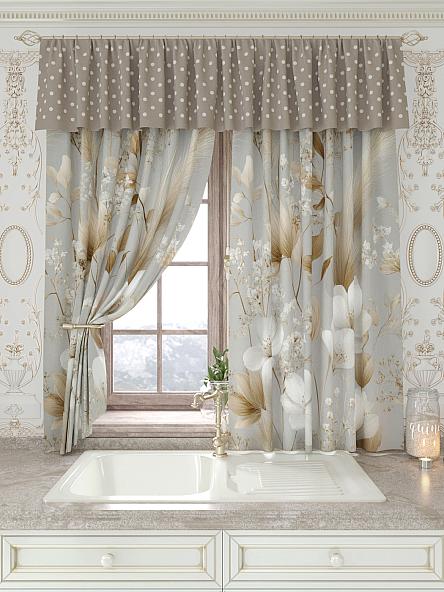 Комплект штор Лавгрос - 150 - 160 см - фото 6