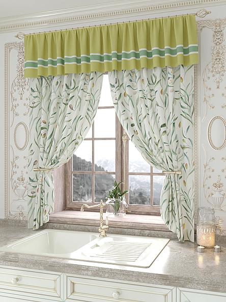 Комплект штор Лавгрос - 155 - 160 см - фото 2