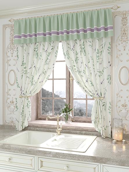 Комплект штор Лавгрос - 156 - 160 см - фото 2