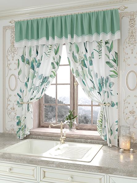 Комплект штор Лавгрос - 159 - 160 см - фото 2