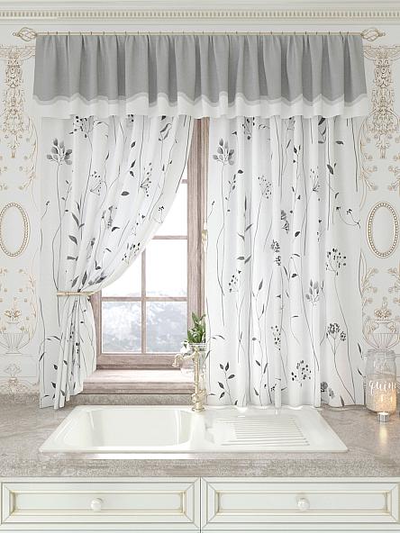 Комплект штор Лавгрос - 160 - 160 см - фото 6