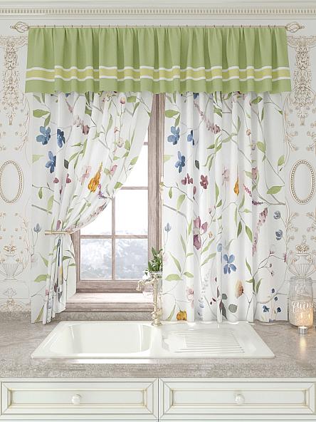 Комплект штор Лавгрос - 161 - 160 см - фото 6