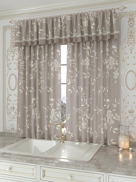 Комплект штор Лавгрос - 163 - 160 см - фото 3