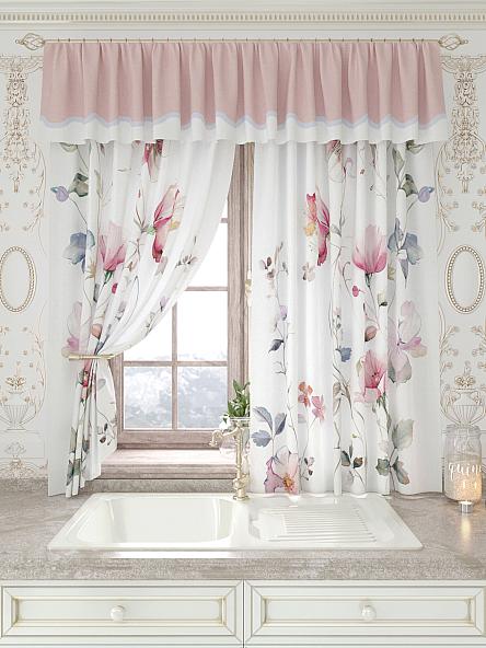 Комплект штор Лавгрос - 167 - 160 см - фото 6