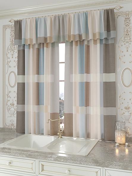 Комплект штор Лавгрос - 170 - 160 см - фото 3