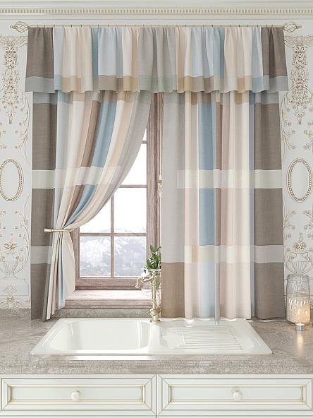 Комплект штор Лавгрос - 170 - 160 см - фото 6