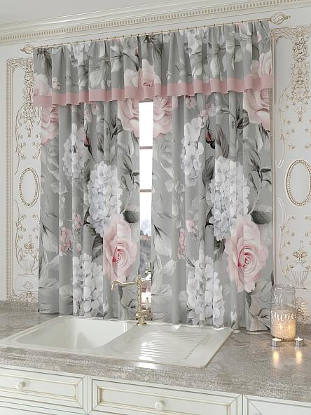 Комплект штор Лавгрос - 171 - 160 см - фото 3