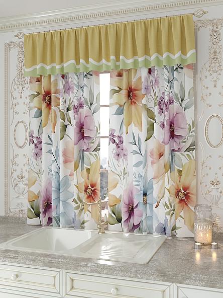 Комплект штор Лавгрос - 173 - 160 см - фото 3