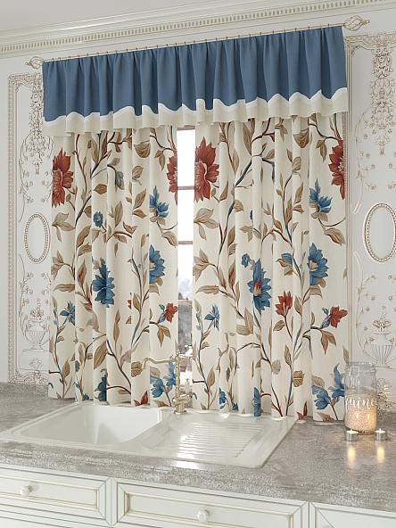 Комплект штор Лавгрос - 174 - 160 см - фото 3