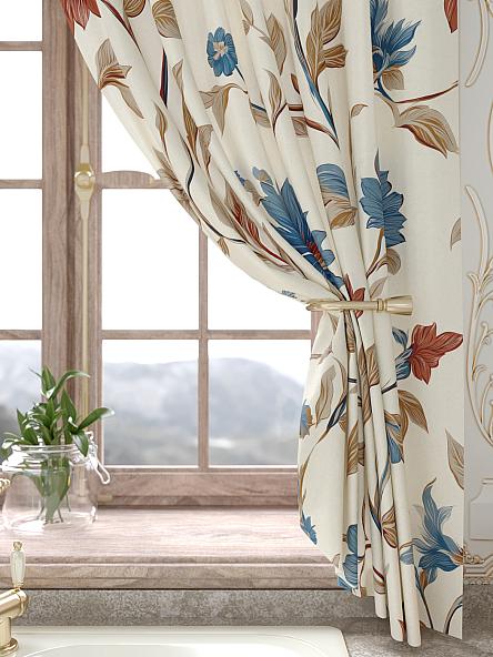 Комплект штор Лавгрос - 174 - 160 см - фото 4