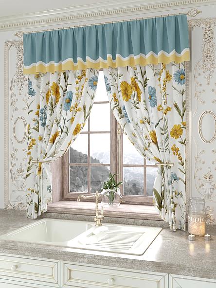 Комплект штор Лавгрос - 175 - 160 см - фото 2