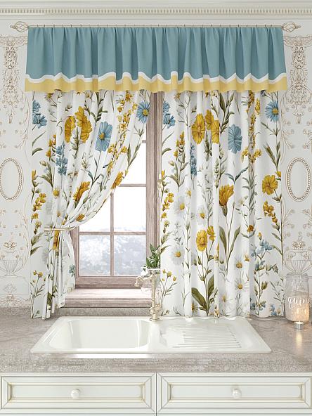 Комплект штор Лавгрос - 175 - 160 см - фото 6