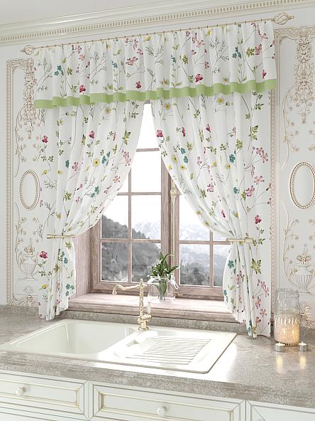 Комплект штор Лавгрос - 176 - 160 см - фото 2