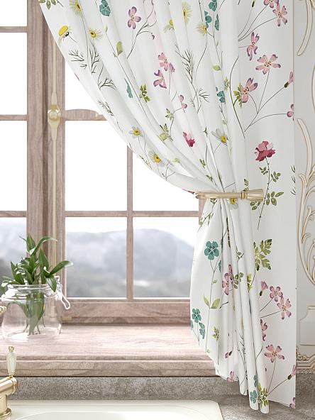 Комплект штор Лавгрос - 176 - 160 см - фото 4