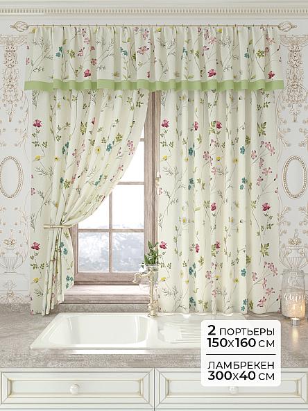 Комплект штор Лавгрос - 177 - 160 см