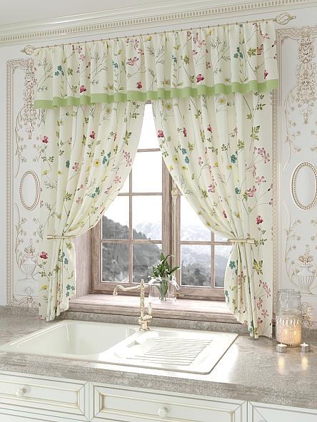 Комплект штор Лавгрос - 177 - 160 см - фото 2