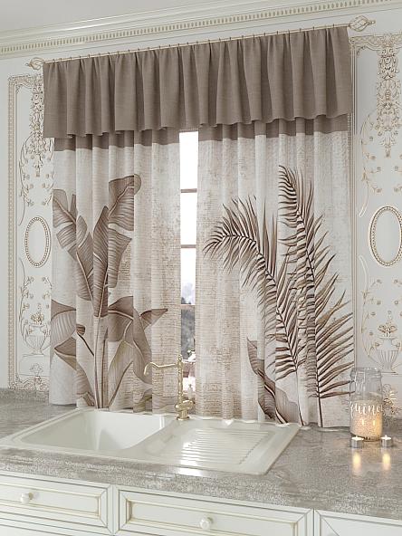 Комплект штор Лавгрос - 178 - 160 см - фото 3