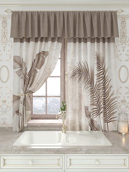 Комплект штор Лавгрос - 178 - 160 см - фото 6