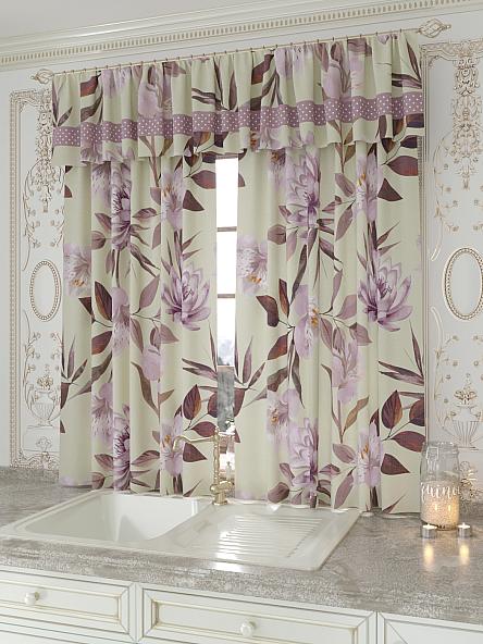 Комплект штор Лавгрос - 181 - 160 см - фото 3