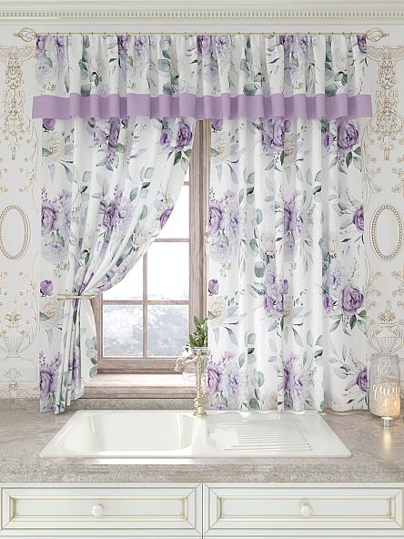 Комплект штор Лавгрос - 182 - 160 см - фото 6